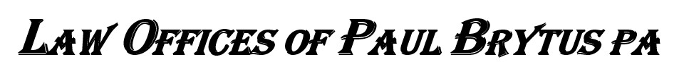Law Offices of Paul Brytus, PA